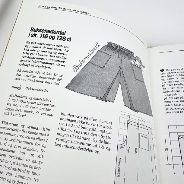 Sp�ndende b�rnet�j � Alt om H�ndarbejde � 1984