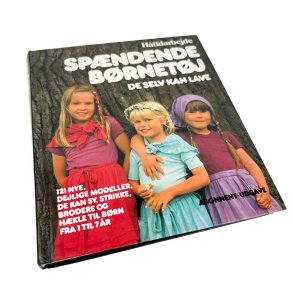 Sp�ndende b�rnet�j � Alt om H�ndarbejde � 1984