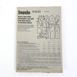 Vintage sym�nster buksedragt s�t 36 - 44