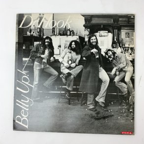 Dr. Hook LP � Belly Up!