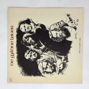 De Gyldne L�ver LP