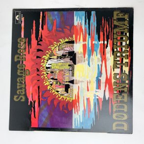 Savage Rose LP � D�dens Triumf