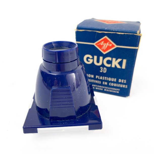 Agfa Gucki 3D stereoskop