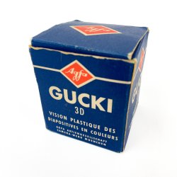 Agfa Gucki 3D stereoskop