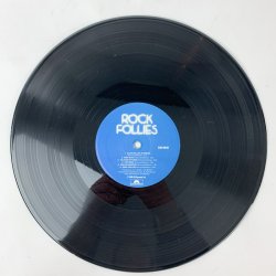 Rock Follies LP