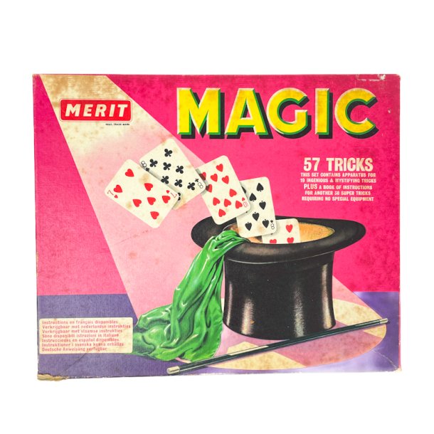 Magic trylles�t