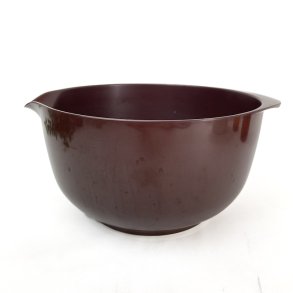 Brun retro Margrethesk�l 4 liter 