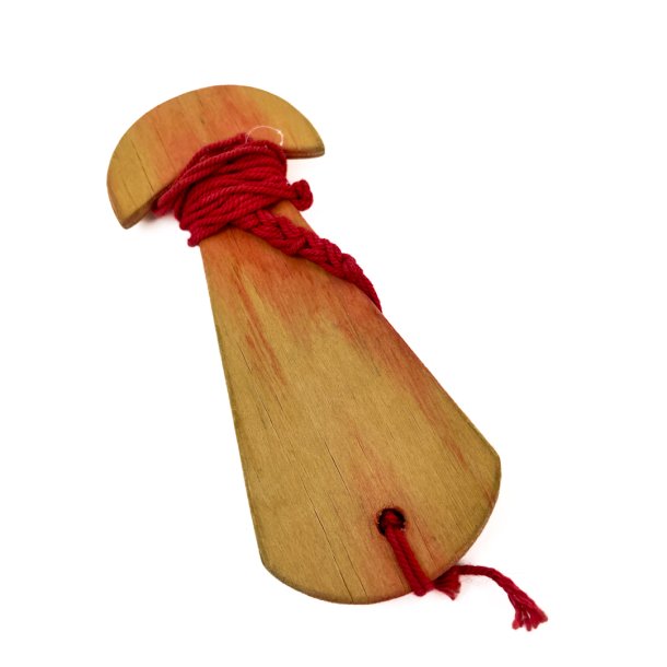 Vintage garnholder i tr�