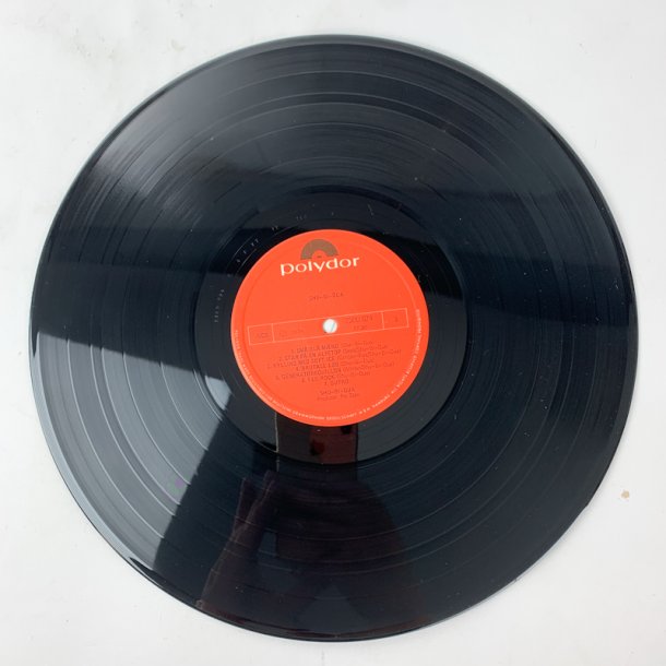 Shu-bi-dua LP � Shu-bi-dua