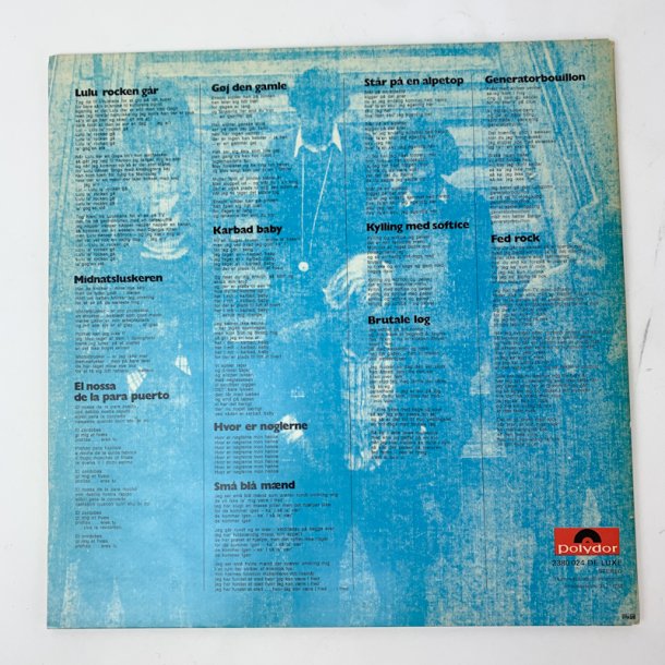 Shu-bi-dua LP � Shu-bi-dua