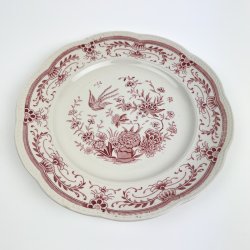 Gefle Fenix vintage middagstallerken