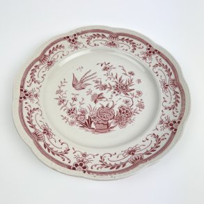 Gefle Fenix vintage middagstallerken