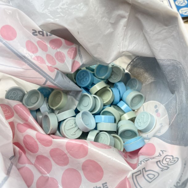 Retro spil - Tallotteri