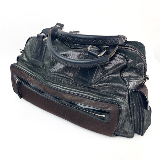 Vintage Pauric Sweeney city bag