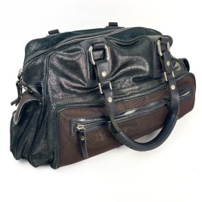 Vintage Pauric Sweeney city bag