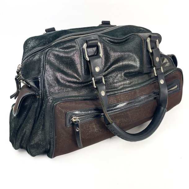 Vintage Pauric Sweeney city bag