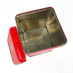 R�d vintage ted�se