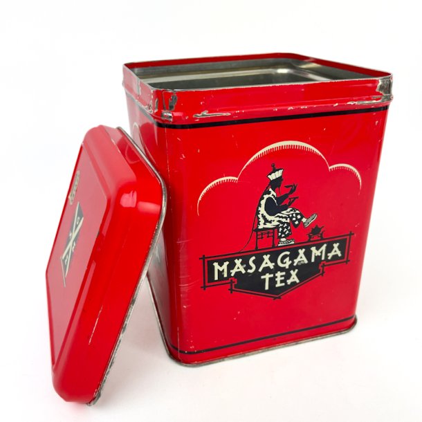 R�d vintage ted�se