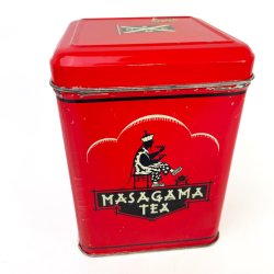 R�d vintage ted�se