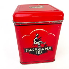 R�d vintage ted�se