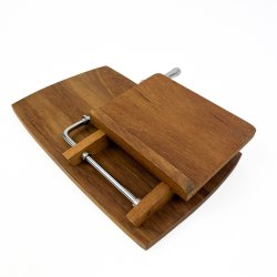 Klassisk teak retro osteh�vl