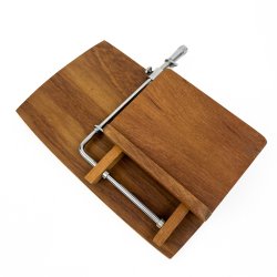 Klassisk teak retro osteh�vl