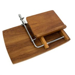Klassisk teak retro osteh�vl