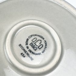 B&G Tema Stoneware tekande