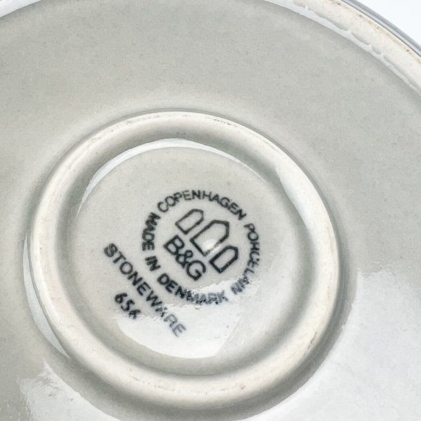 B&G Tema Stoneware tekande