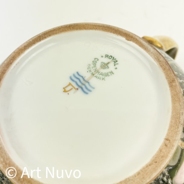 Smuk Royal Copenhagen tekande