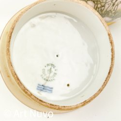 Smuk Royal Copenhagen tekande