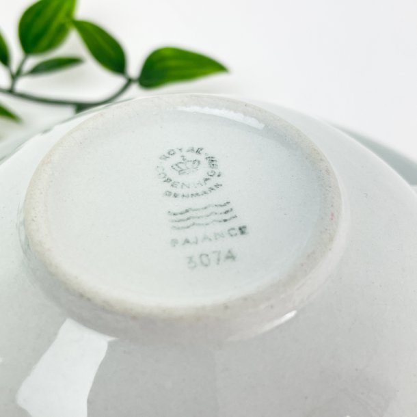 Royal Copenhagen Bl� kant tekop