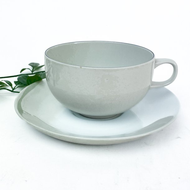 Royal Copenhagen Bl� kant tekop