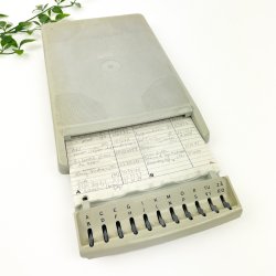 Hvid Underphone telefonregister
