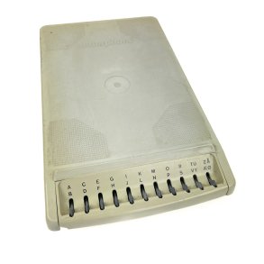 Hvid Underphone telefonregister