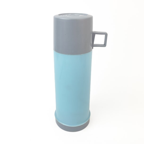 Bl retro termoflaske med kop