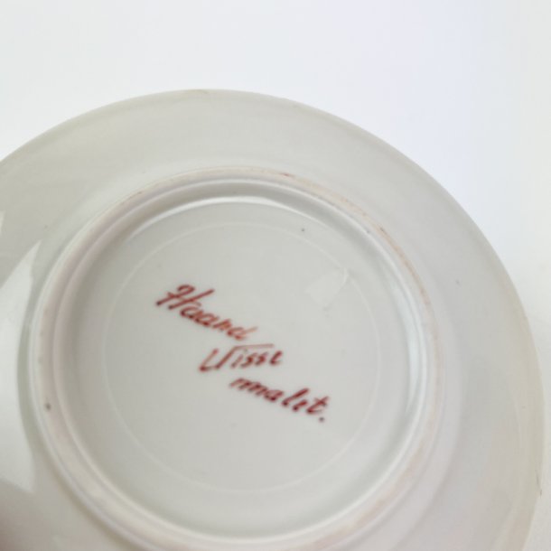 Vintage porcel�n tesi