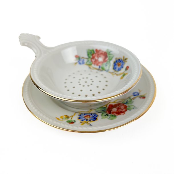 Vintage porcel�n tesi