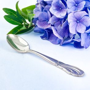 Dana Silberauflage-Teelffel