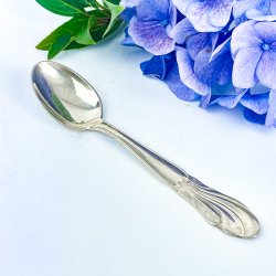 Dana Silberauflage-Teelffel