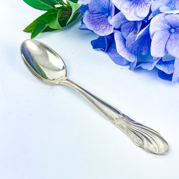 Dana Silberauflage-Teelffel