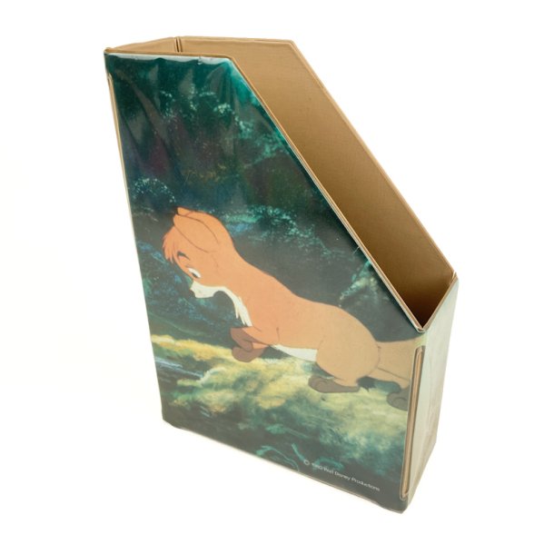 Disney retro tidsskriftsholder � Bambi