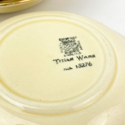 Mslischale. - Royal Adams Ivory, England.