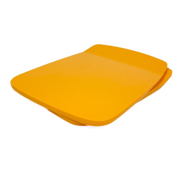 To gule Rosti sm�rrebrikker