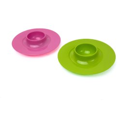 To farverige retro �ggeb�gre