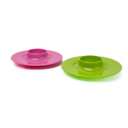 To farverige retro �ggeb�gre