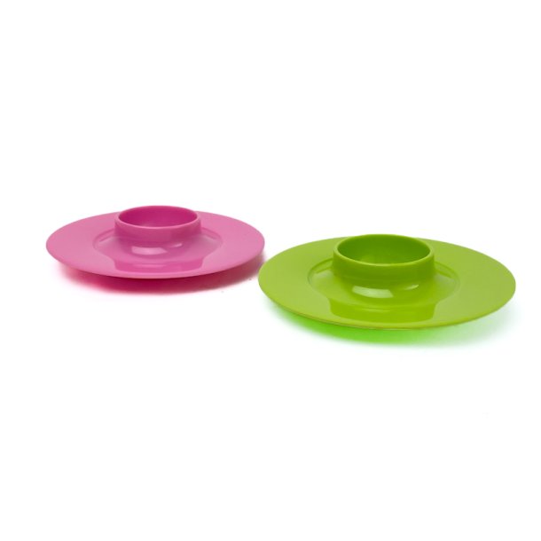 To farverige retro �ggeb�gre