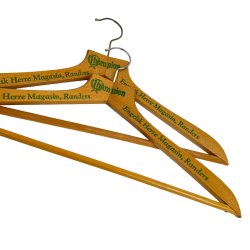To vintage EHM-reklameb�jler