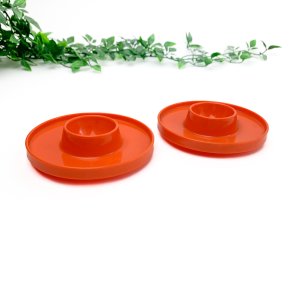 To orange retro ggebgre