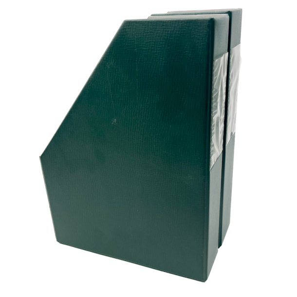 To gr�nne retro arkivmapper